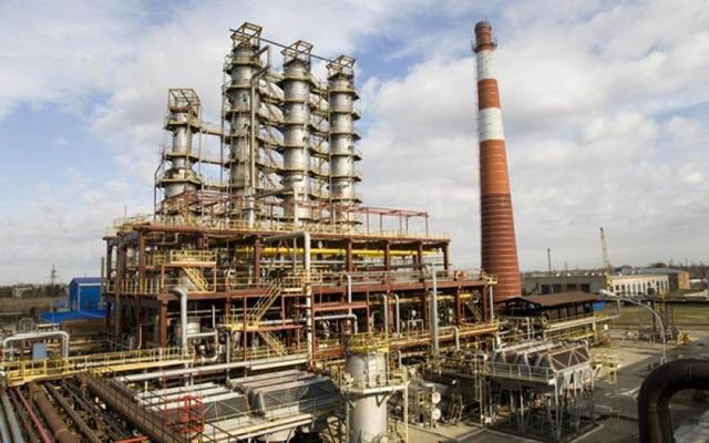 Ректификационная колонна-Афипский НПЗ